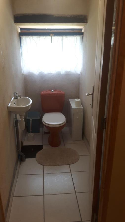 Dettey Maison En Pierreヴィラ エクステリア 写真